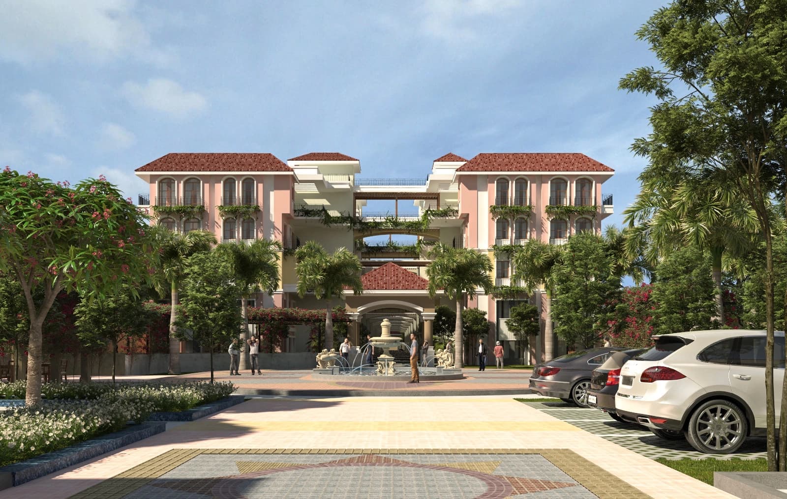 Hinduja EL Jardian - Property in bangalore - Photo 1 | Housystan