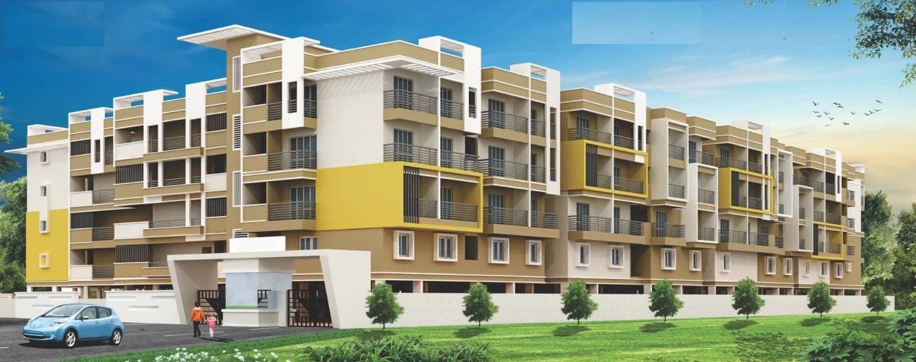 Jai Galaxy - Property in bangalore - Photo 1 | Housystan