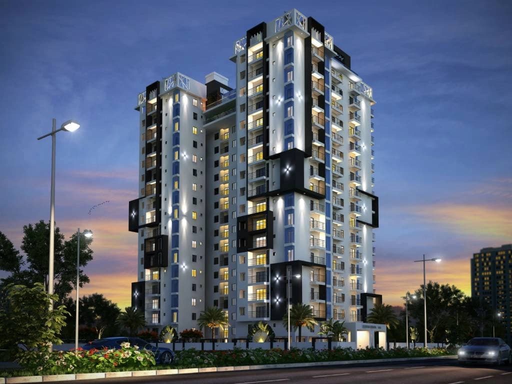 Keerthi Krishna Viva - Property in bangalore - Photo 1 | Housystan