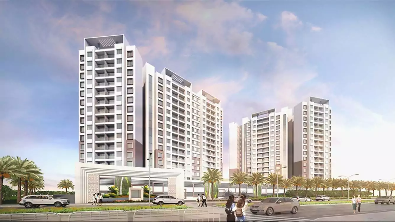 Pegasus Megapolis Symphony Phase I banner images