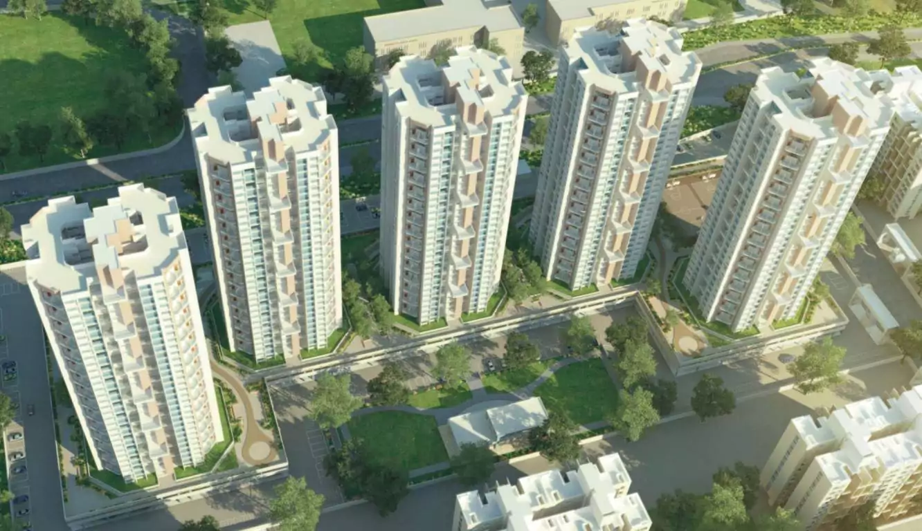 Magarpatta Pancham - Property in pune - Photo 1 | Housystan