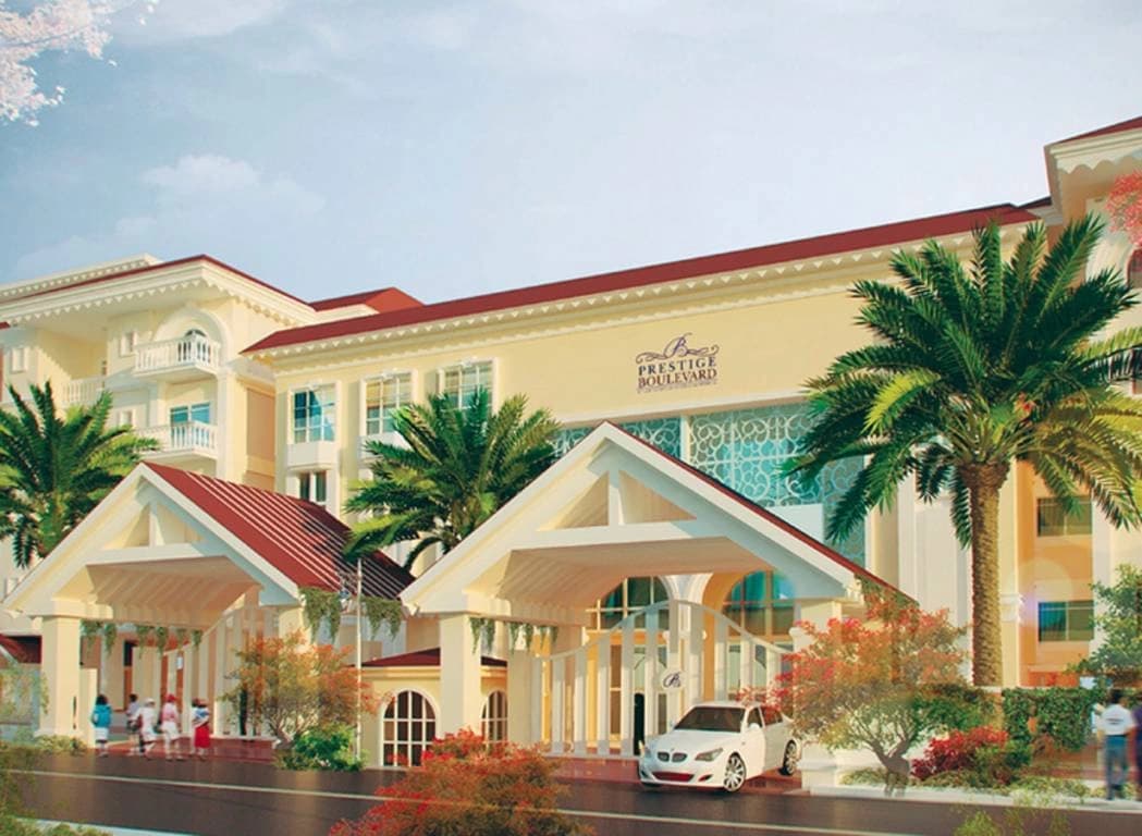 Prestige Boulevard - Property in bangalore - Photo 1 | Housystan