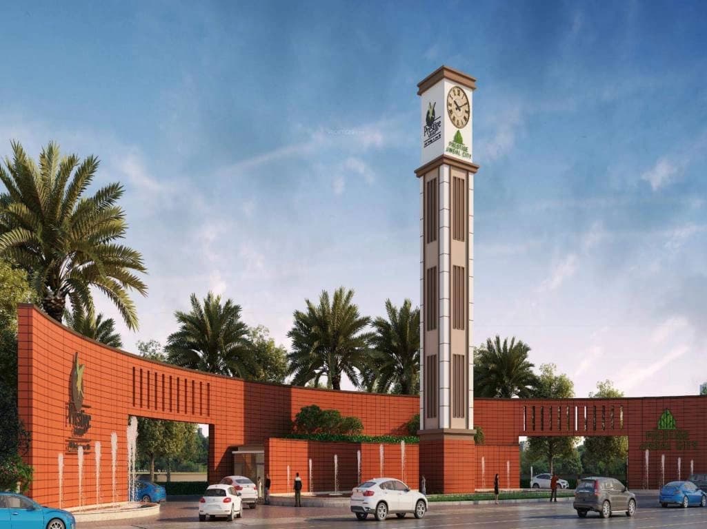 Prestige Jindal City - 2 & 3 BHK apartments in bangalore | Housystan