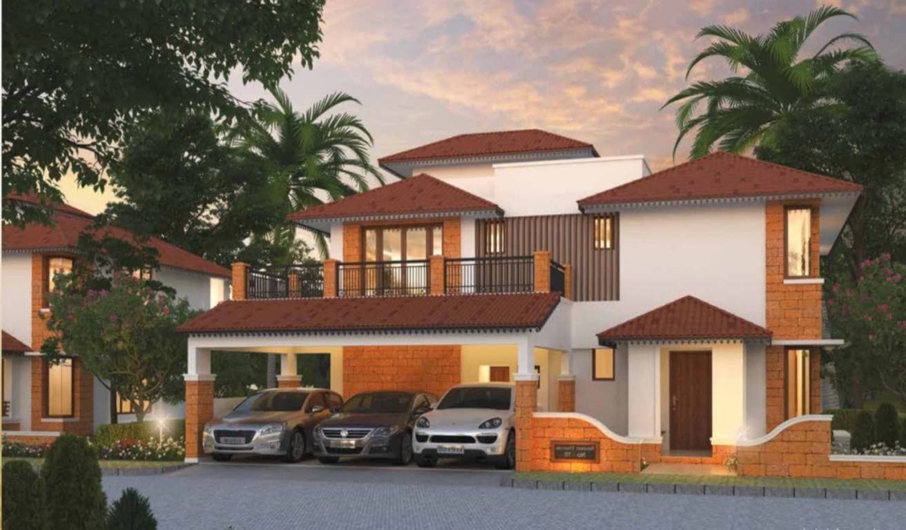 Prestige Palm Residences - 3, 3.5 & 4 BHK apartments in mangalore | Housystan
