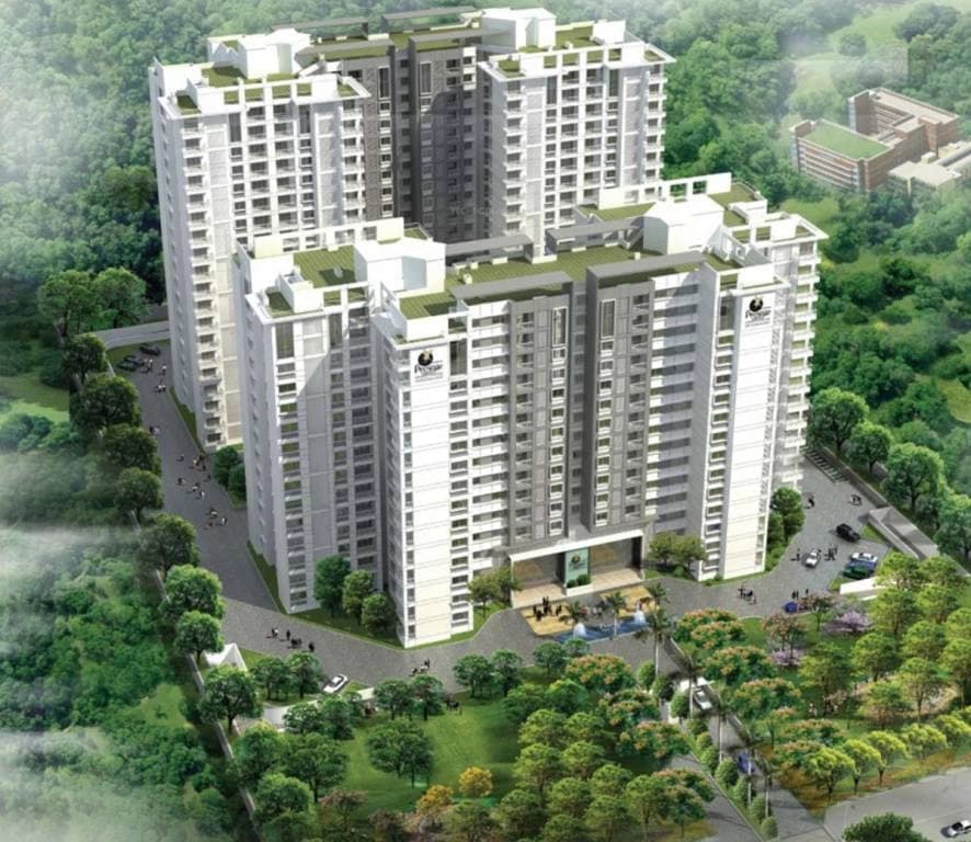Prestige Parkview - 2 & 3 BHK apartments in bangalore | Housystan
