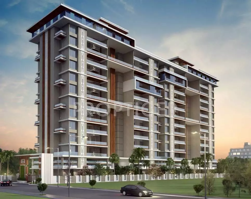 Kumar Selena B - 4 BHK apartments in pune | Housystan