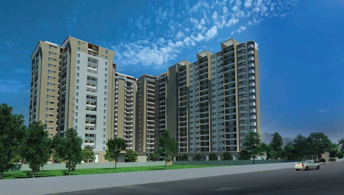Shriram Southern Crest - Property in bangalore - Photo 1 | Housystan
