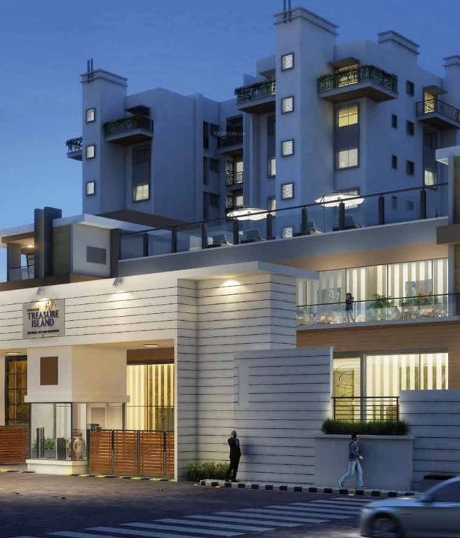 Shriram Treasure Island - Property in bangalore - Photo 1 | Housystan