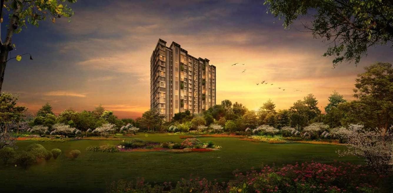 SKAV Aastha - 2, 2.5 & 3 BHK apartments in bangalore | Housystan