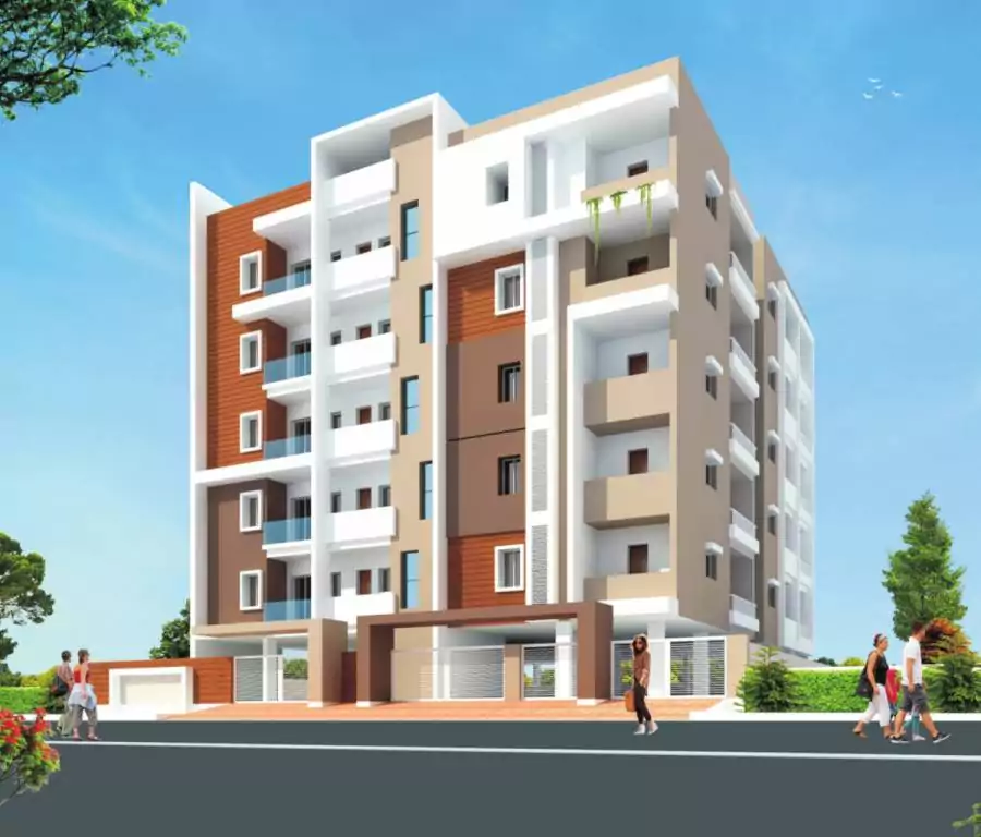 Srita Splendor - 2 & 3 BHK apartments in hyderabad | Housystan