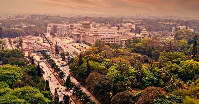 Image of Bangalore's Real Estate Boom: A Historical Perspective