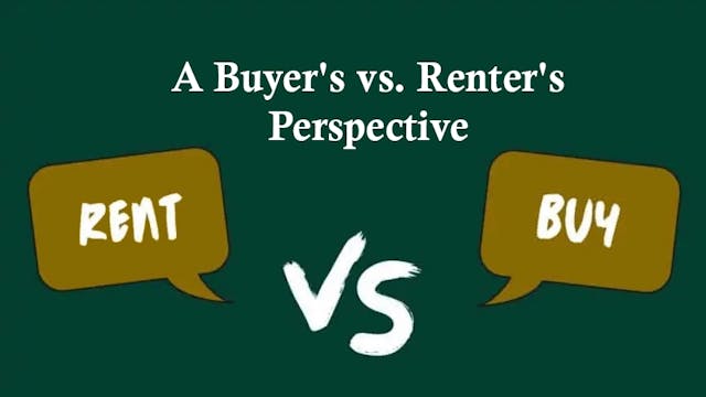 Bangalore's Real Estate Market: A Buyer's vs. Renter's Perspective