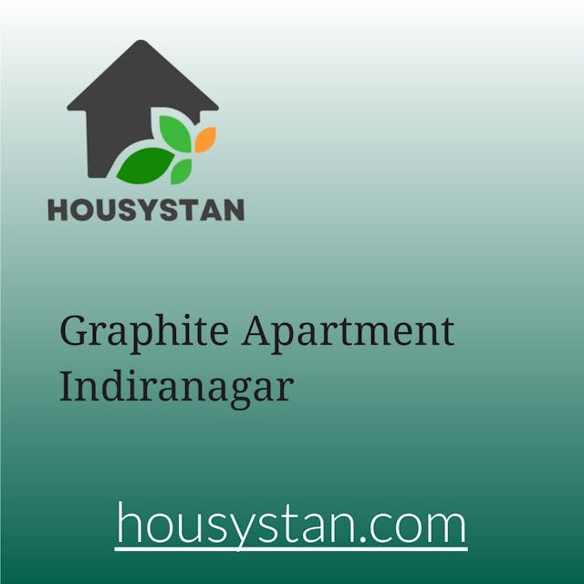 Graphite Apartment Indiranagar