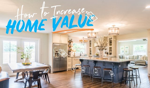 Image of Increase Home Value on a Budget: Tips and Tricks