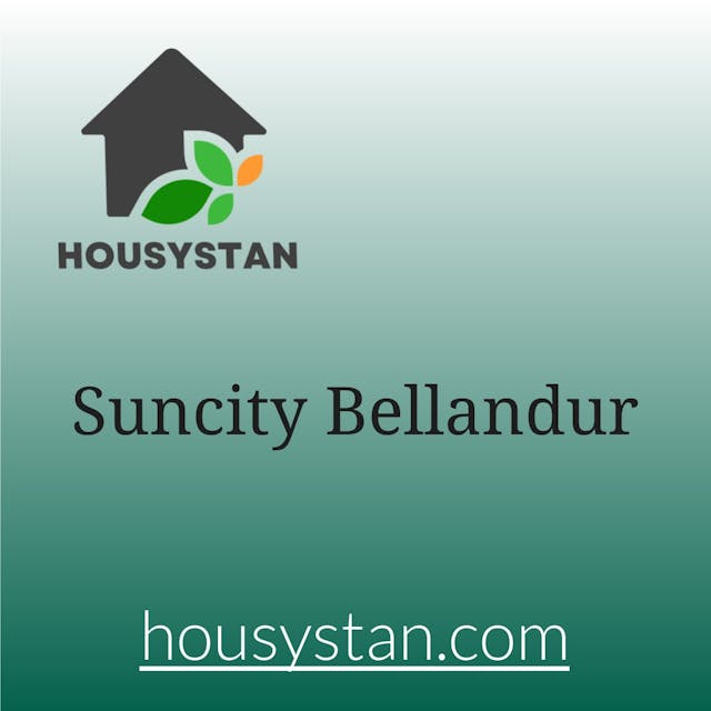 Suncity Bellandur