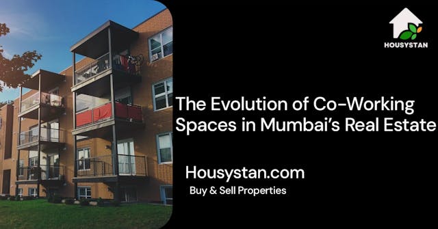 The Evolution of Co-Working Spaces in Mumbai’s Real Estate