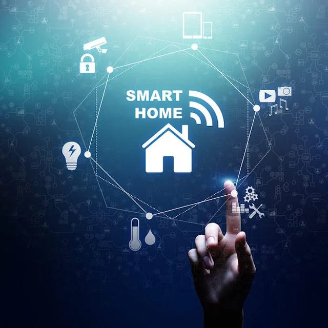 The Evolution of Smart Homes Integrating Technology with Real Estate for Enhanced Living Experiences