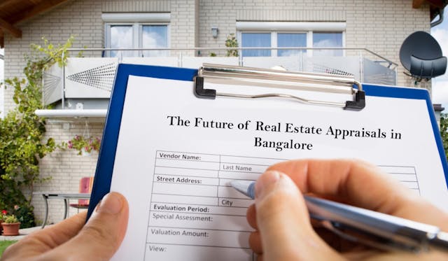Image of The Future of Real Estate Appraisals in Bangalore