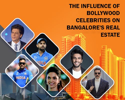 The Influence of Bollywood Celebrities on Bangalore's Real Estate