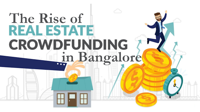 Image of The Rise of Real Estate Crowdfunding in Bangalore