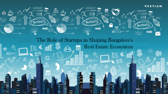 Image of The Role of Startups in Shaping Bangalore's Real Estate Ecosystem