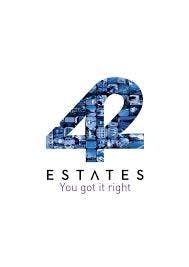 42 Estates logo