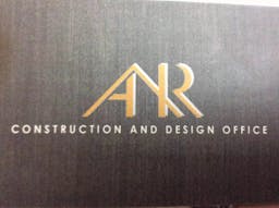 A N R Constructions logo