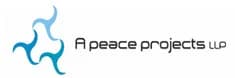 A Peace Projects logo