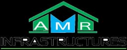 AMR Infrastructures Hyderabad logo