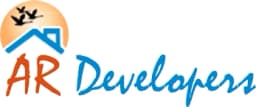 AR Developers Hyderabad logo