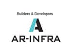 AR Infra logo