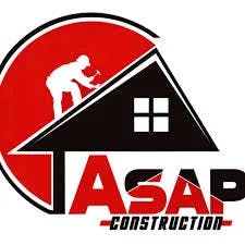 ASAP Constructions logo