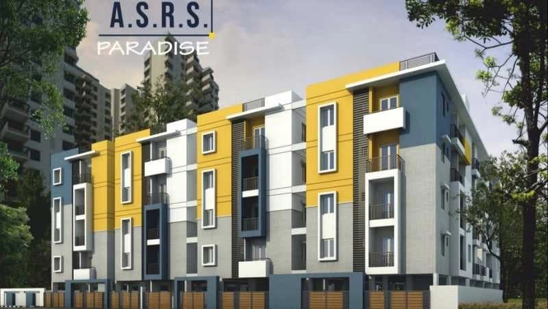 Image of ASRS Paradise