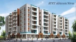 Floor plan for AVKV Abhiram Nivas