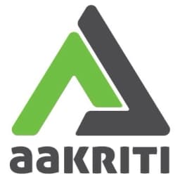 Aakriti Housing logo