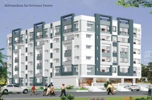 Banner Image for Abhinandana Sai Srinivasa Towers