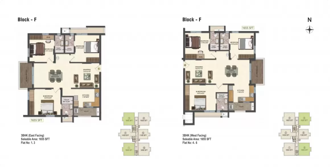 Floor plan for Accurate Wind Chimes