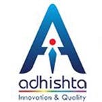 Adhishta Constructions logo
