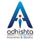 Adhishta Constructions logo