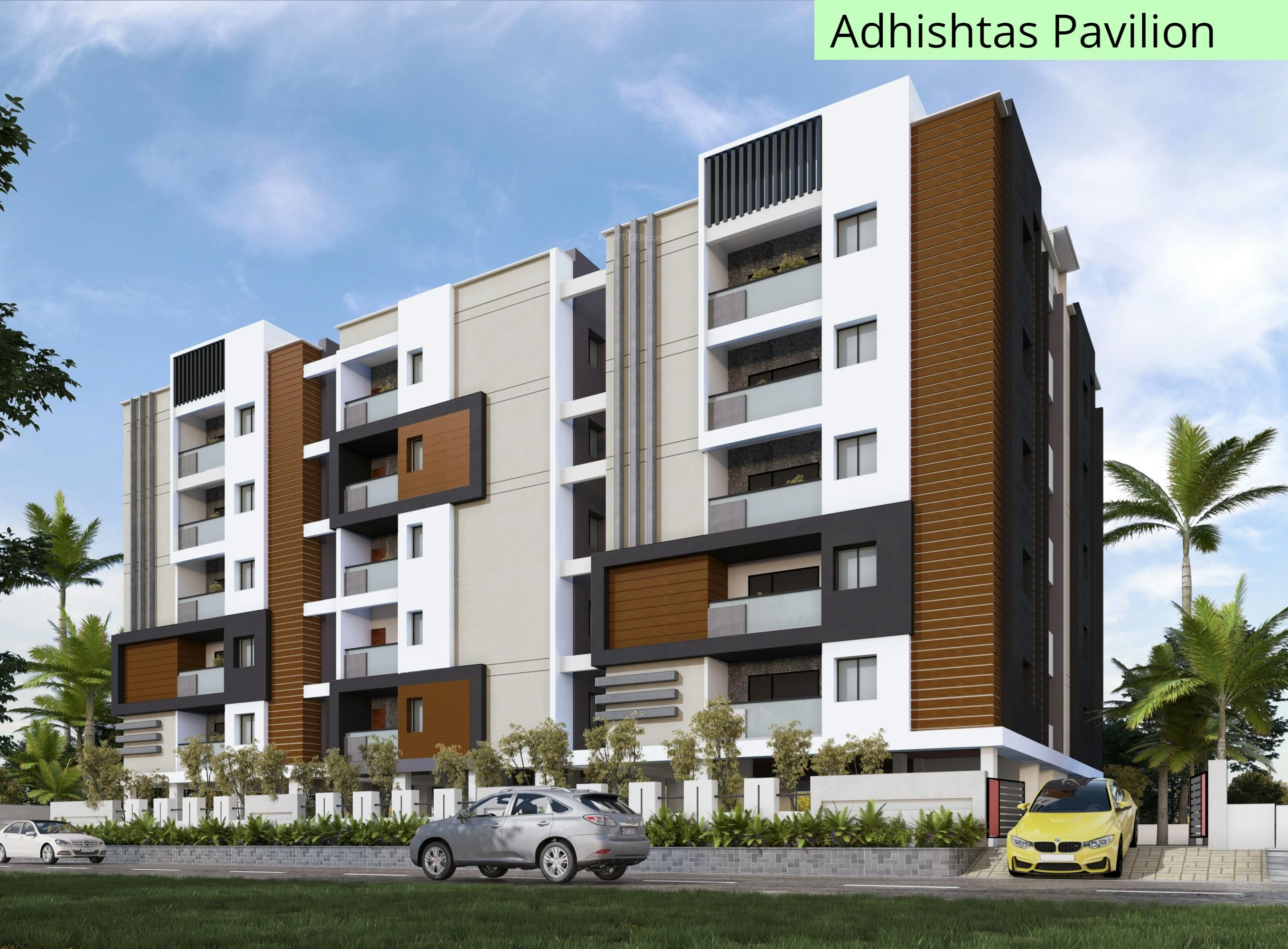 Floor plan for Adhishtas Pavilion