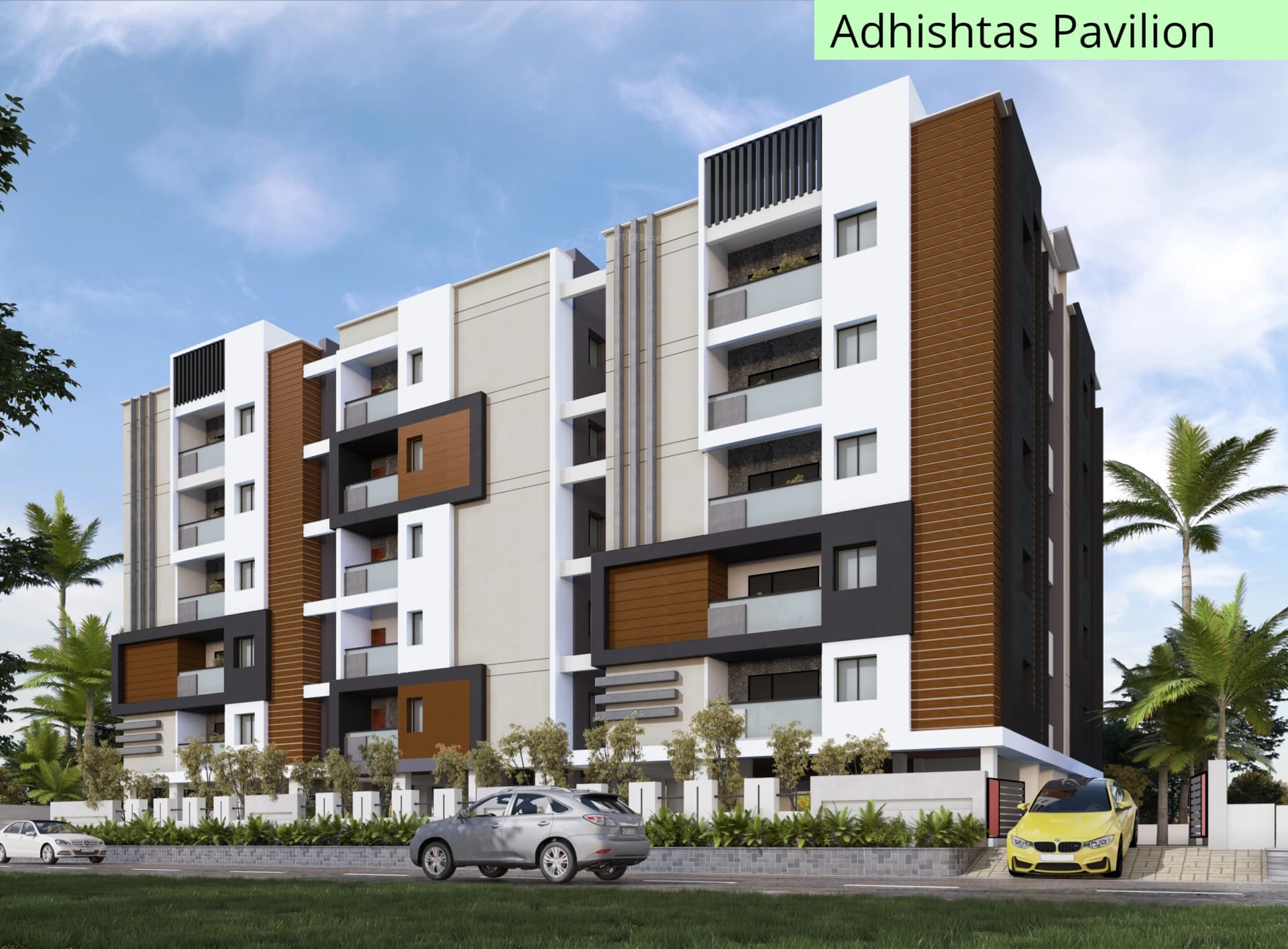 Banner Image for Adhishtas Pavilion