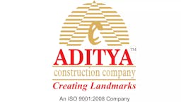 Aditya Construction Company India Pvt Ltd logo