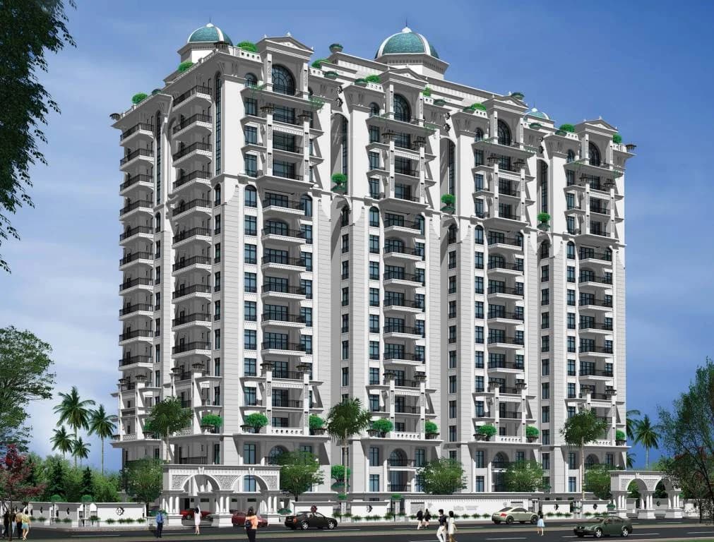 Banner Image for Aditya Heights