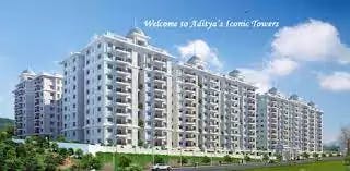 Image of Aditya Iconic Towers
