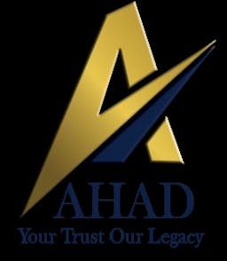 Ahad Builders logo