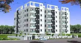 Floor plan for Akkhila Vrushabadri Residency