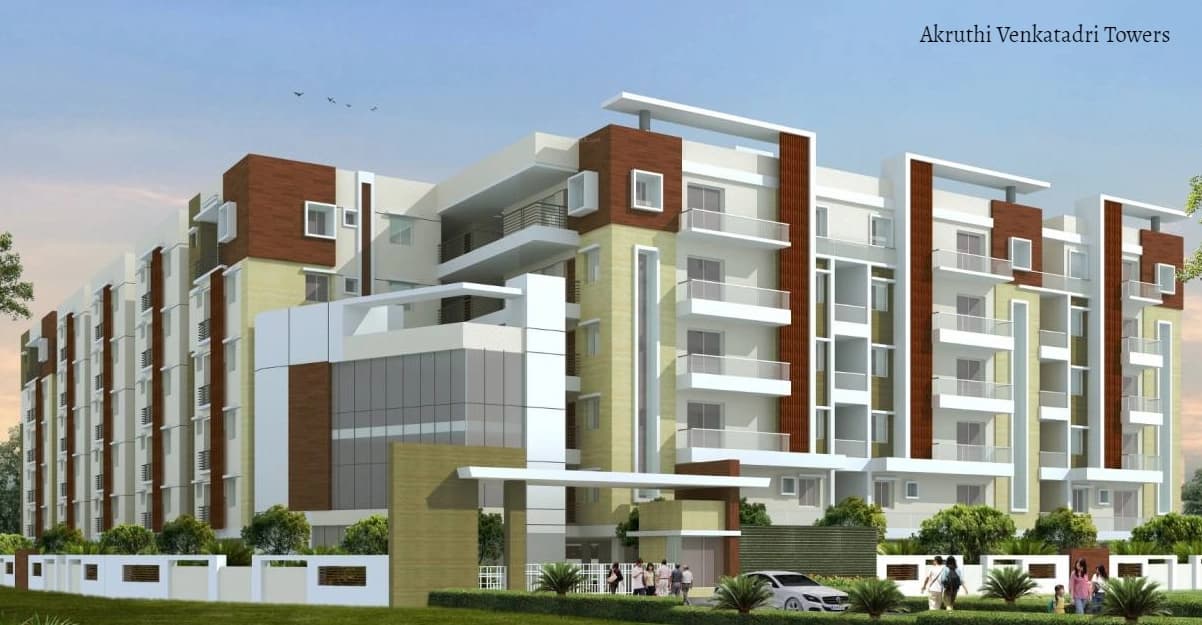 Banner Image for Akruthi Venkatadri Towers