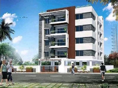 Image of Akshita Heights Two Tower I