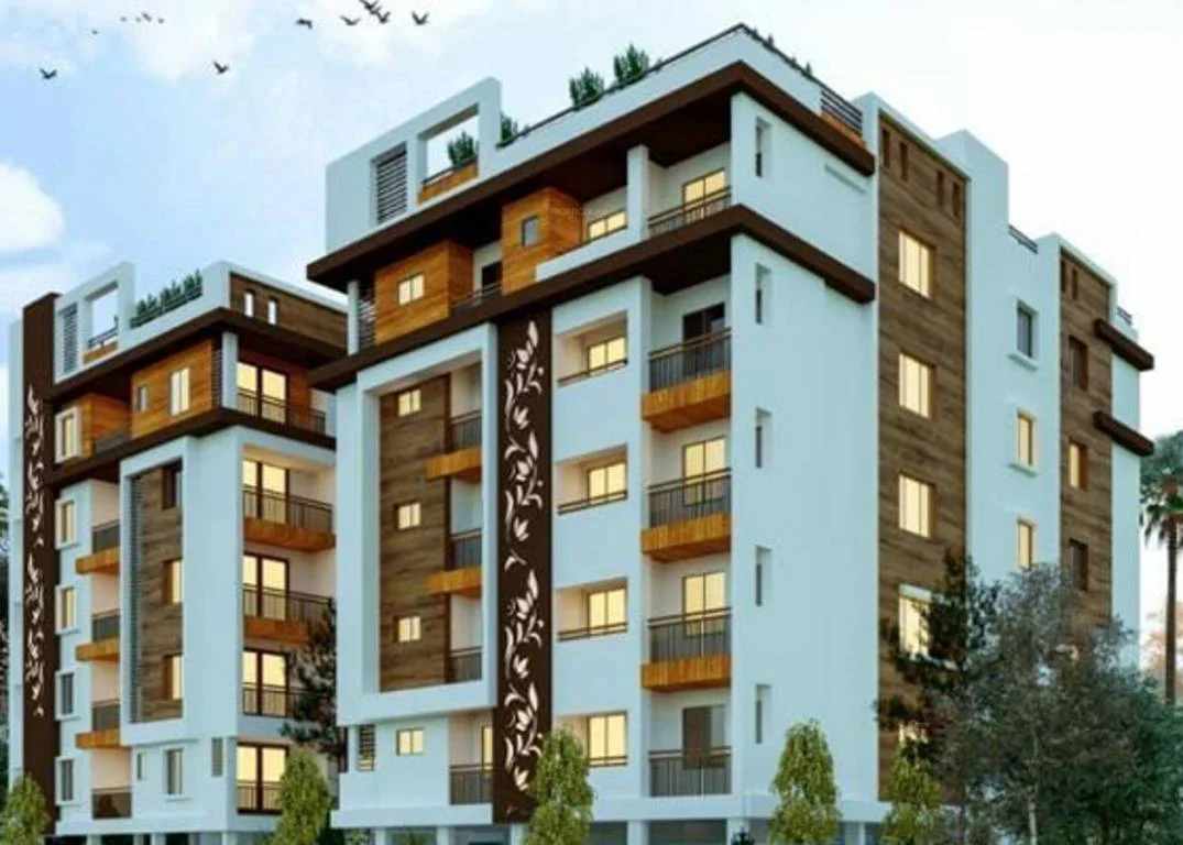 Image of Akshita Heights Two Tower II