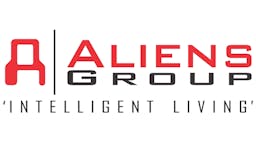 Aliens Group logo